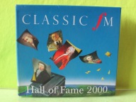 CLASSIC FM - HALL OF FAME 2000 - 3CD BOX