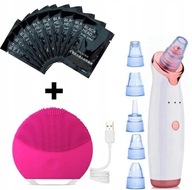 ODKURZACZ WĄGRÓW 12w1 MIKRODERMABRAZJA + MASAŻER +