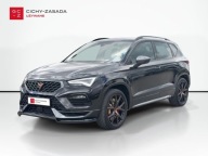 Cupra Ateca VZ, Hak, Beats, Kamera, Grzana szyba, Ambiente, 2.0 Benzyna