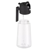 SPRYSKIWACZ DO OLIWY OLEJU KUCHENNY DOZOWNIK SZKLANY SPRAY ATOMIZER 470 ML