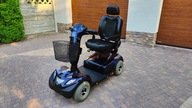 SKUTER ELEKTRYCZNY WÓZEK INWALIDZKI INVACARE COMET! SUPER STAN! JAK NOWY!