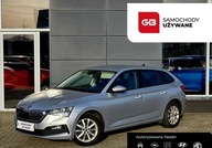 Skoda Scala 1.0 PB 110KM Amibtion Salon PL Serwis ASO Gwarancja SmartLink