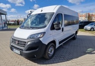 Fiat Ducato LPG VAT-1 Bardzo ladny stan Zadbane 3.0 BenzynaLPG 136KM