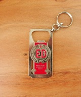 Brelok / Otwieracz do butelek kapsli piwa EB Beer Lata 90 - Nowy