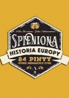 Rissanen SPIENIONA HISTORIA EUROPY nowa
