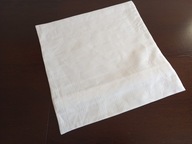 POSZEWKA BAWEŁNIANA - ADAMASZKOWA.43 / 43 cm. NOWA.