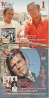 Święty. Partnerzy płyta DVD