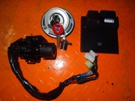 YAMAHA MT 10 18r moduł stacyjka korek zestaw komplet komputer