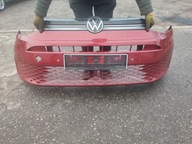 VW Caddy IV 2K7 20r> zderzak przód bez atrapy