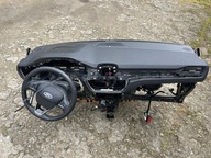 deska rozdzielcza, kokpit, head up ORYGINALNA Ford Escape 2020 + poduszki
