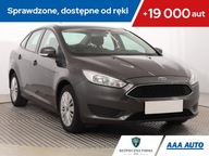Ford Focus 1.6 i, Salon Polska, Serwis ASO, Klima