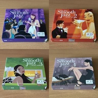 The Best Smooth Jazz ...Ever! Various Artists CD Komplet Zestaw