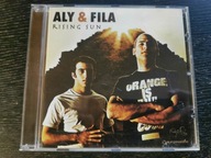 Aly & Fila - Rising Sun CD ALBUM
