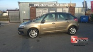 Citroen C4 Picasso Ozarow Mazowiecki 1.6 diesel 2009 rok produkcji KOMIS