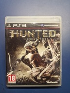 Używana - Hunted: The Demon's Forge - PlayStation 3 (PS3) - anglik