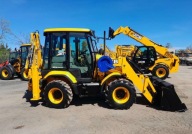 JCB 3CX COMPACT Koparko-ladowarka 2CX 3CX 4CX cat lonking case new holland