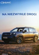 GAC Aion V prospekt 08 2025 model 2026 polski