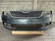 ZDERZAK PRZÓD SKODA RAPID 5JA807221B
