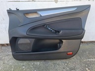 BOCZEK TAPICERKA DRZWI PRAWY PRZÓD MATERIAŁOWY FORD MONDEO MK4 LIFT 2010-14