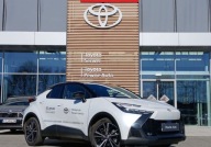 Toyota C-HR C-HR PHEV Executive FV23 Salon PL Serwis ASO 1 wl.