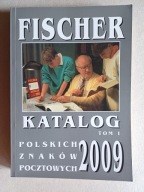 archiwalny katalog Fischer z 2009r - patrz opis !