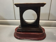 STARA DREWNIANA OBUDOWA od ZEGARKA BUDZIKA.