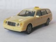 ~*~ ORYGINALNY HERPA..MERCEDES-BENZ E-KLASSE I KOMBI (W210) TAXI ~*~