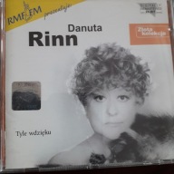 Danuta Rinn - CD Tyle wdzięku / Złota Kolekcja/
