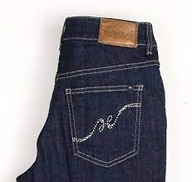 TOMMY HILFIGER SPODNIE JEANS NOWE 29/32 PARIS DENMARK metka