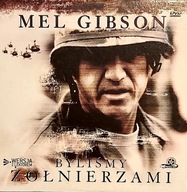 Film Byliśmy żołnierzami płyta DVD