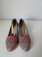 Śliczne markowe buciki S BUT KOMFORT FIT 38