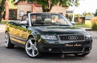 Audi A4 Cabrio 1.8T 163KM 19 Skora Navi ALu Pdc Full Serwis ASO Po Serwisi