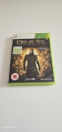 Deus Ex: Human Revolution Xbox 360 pudełkowa