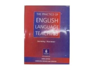 The Practice of English language teaching J.Harmer