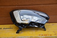 Lampa przód prawa zwykła 260105567R nowa Renault Master IV