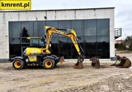 JCB HD110WTT4 KOPARKA KOLOWA HYDRADIG POWERTILLT 2017R. LIEBHERR 311 312