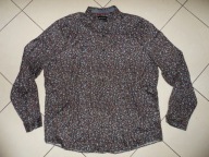 PREMIUM jak NOWA HAWAJSKA CZARNA KOSZULA r XXL 46