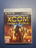 Używana - XCOM: Enemy Within - Playstation 3 (PS3) - Polskie Wydanie kolekc