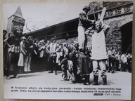 KRAKÓW - JUWENALIA, ŚWIĘTO MŁODZIEŻY - CIEKAWE ZDJĘCIE, FOTOGRAFIA, CZYSTE