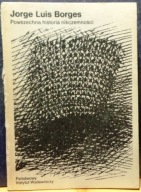 Powszechna historia nikczemności, Jorge Luis BORGES [PIW, Warszawa 1982]