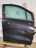 Drzwi Szyba Prawy Przód Opel Mokka X 2017