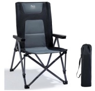 Krzesło kempingowe timber 260 kg