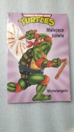 Turtles 2 - MALEJACE ZOLWIE (1991) ... DB++