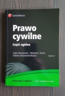 Prawo cywilne Część ogólna