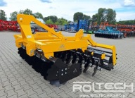 Brona Talerzowa Kompaktowa Agregat AGRONA POWERDISC Light 3m