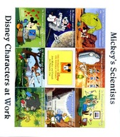 A22183)Disney: St. Vincent 3435 - 3443 KLB**