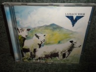 LAIBACH Volk 1ST. PRESS 2006 Unikat KRAFT / KRAUT rammstein Picture Disc