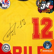 Igor Griszczuk – Limitowana Koszulka Retro z Autografem Legendy Anwilu WOŚP