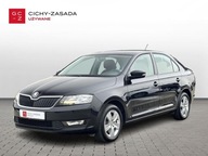 Skoda RAPID SalonPL 110KM AmbitionNAVI AmundsenPakiet AudioAlarm Dealer