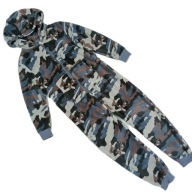 PAJAC DO SPANIA WELUR CIEPŁY MORO ROZM.134(9 LAT)__NEXT